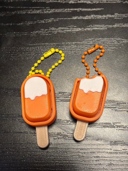 Popsicle Fidget Clicker Set (Mini 2-Pack)