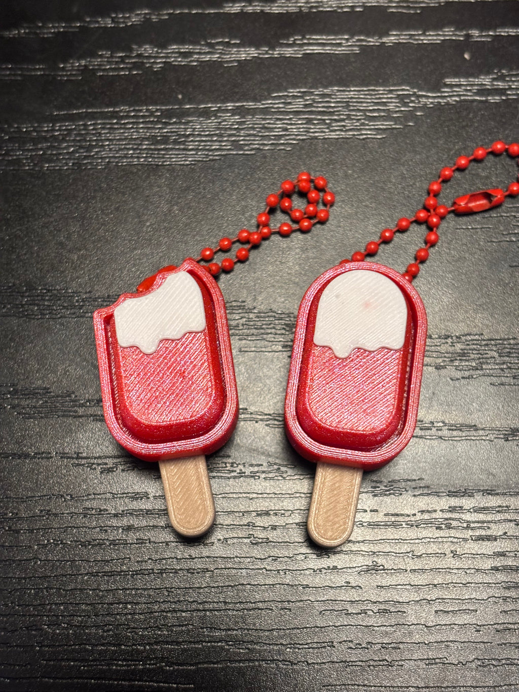 Popsicle Fidget Clicker Set (Mini 2-Pack)