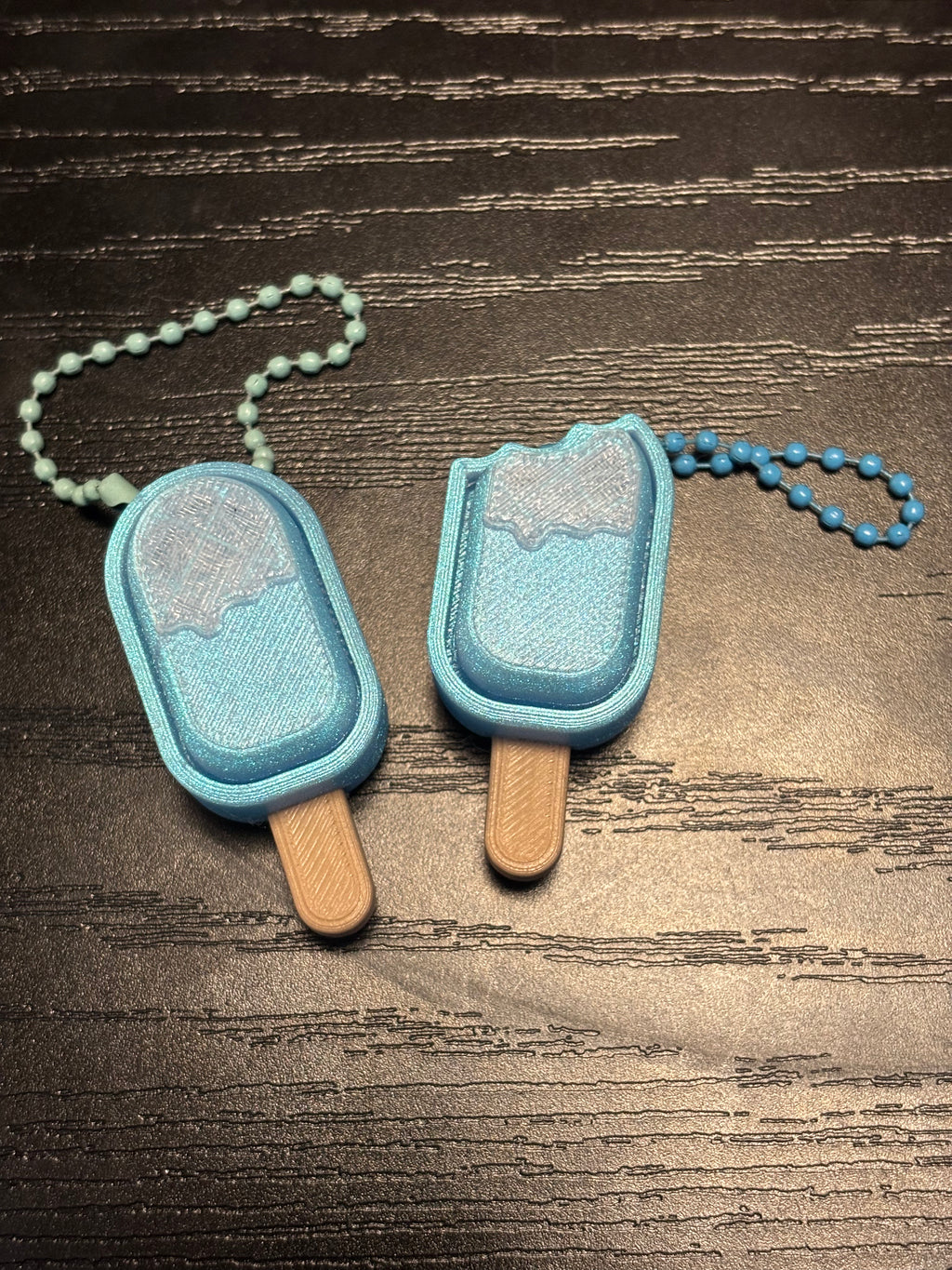 Popsicle Fidget Clicker Set (Mini 2-Pack)